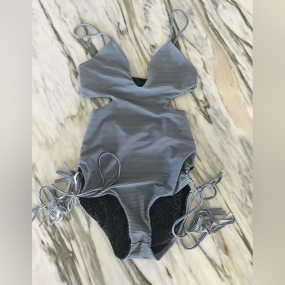 Acacia Swim Greece One Piece